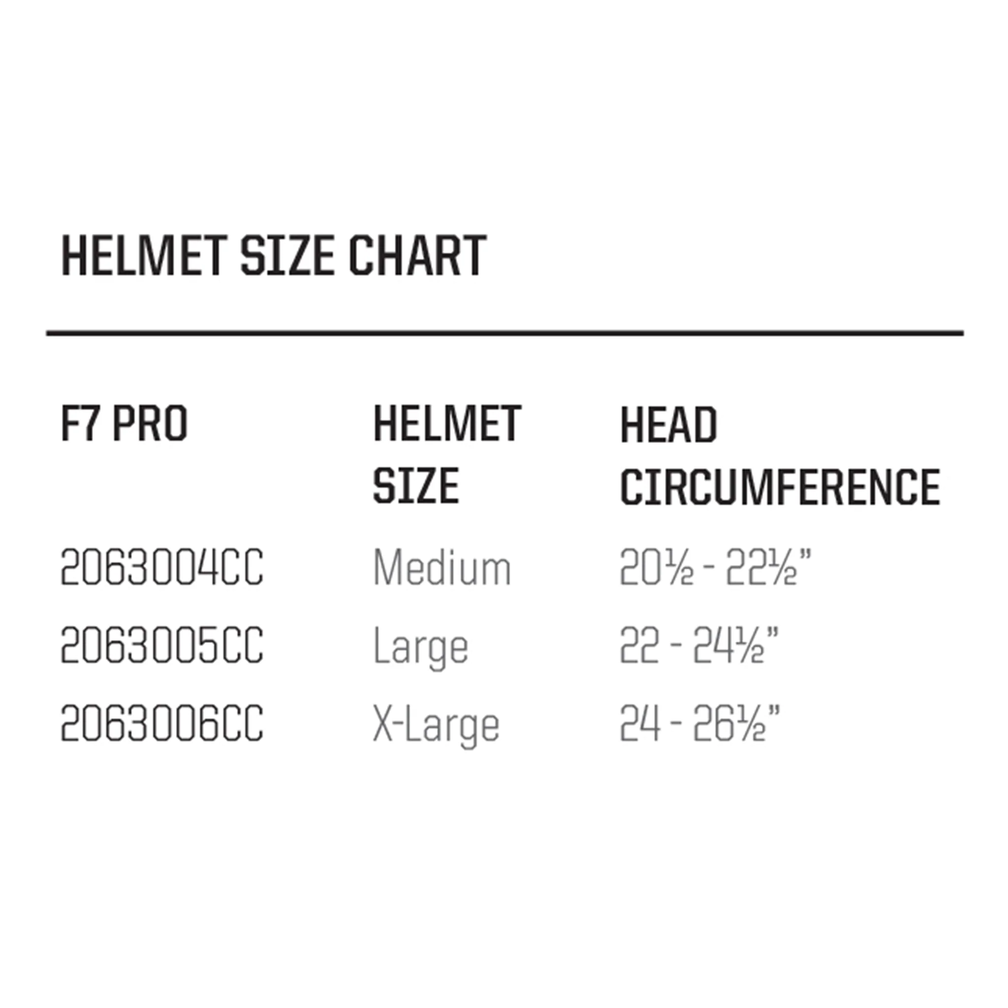 F7 PRO HELMET - Image 36